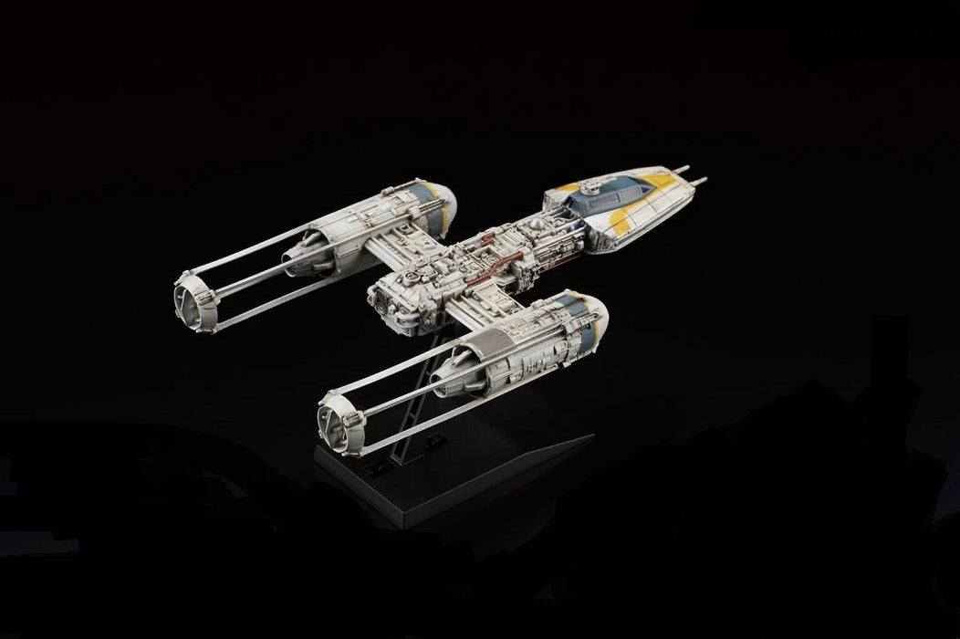 Bandai Star Wars Vehicle Model 005 Y-Wing Starfighter - image 2