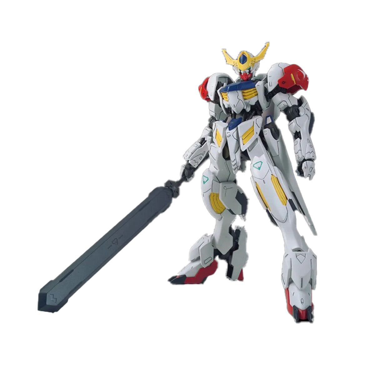 Bandai HG IBO 1/144 ASW-G-08 Gundam Barbatos Lupus