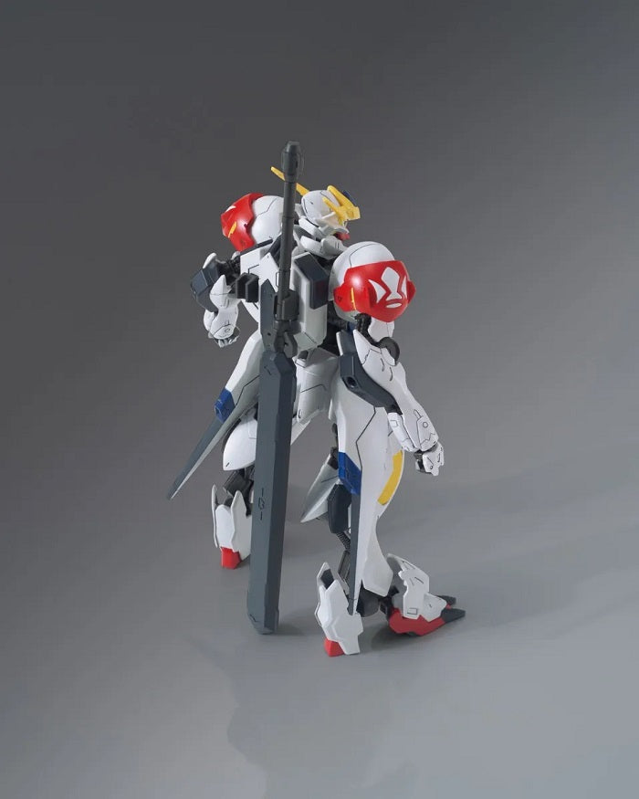 Bandai HG IBO 1/144 ASW-G-08 Gundam Barbatos Lupus - image 2