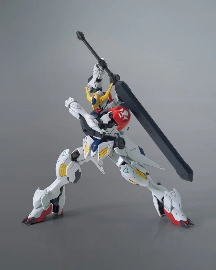 Bandai HG IBO 1/144 ASW-G-08 Gundam Barbatos Lupus - image 3