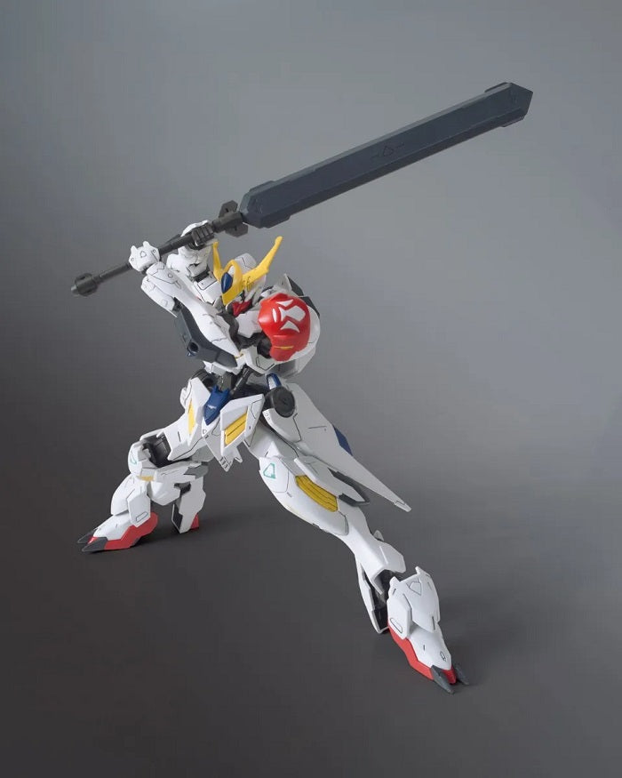 Bandai HG IBO 1/144 ASW-G-08 Gundam Barbatos Lupus - image 4