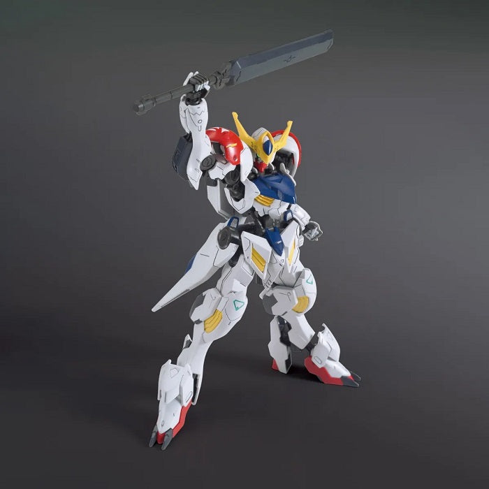 Bandai HG IBO 1/144 ASW-G-08 Gundam Barbatos Lupus - image 5