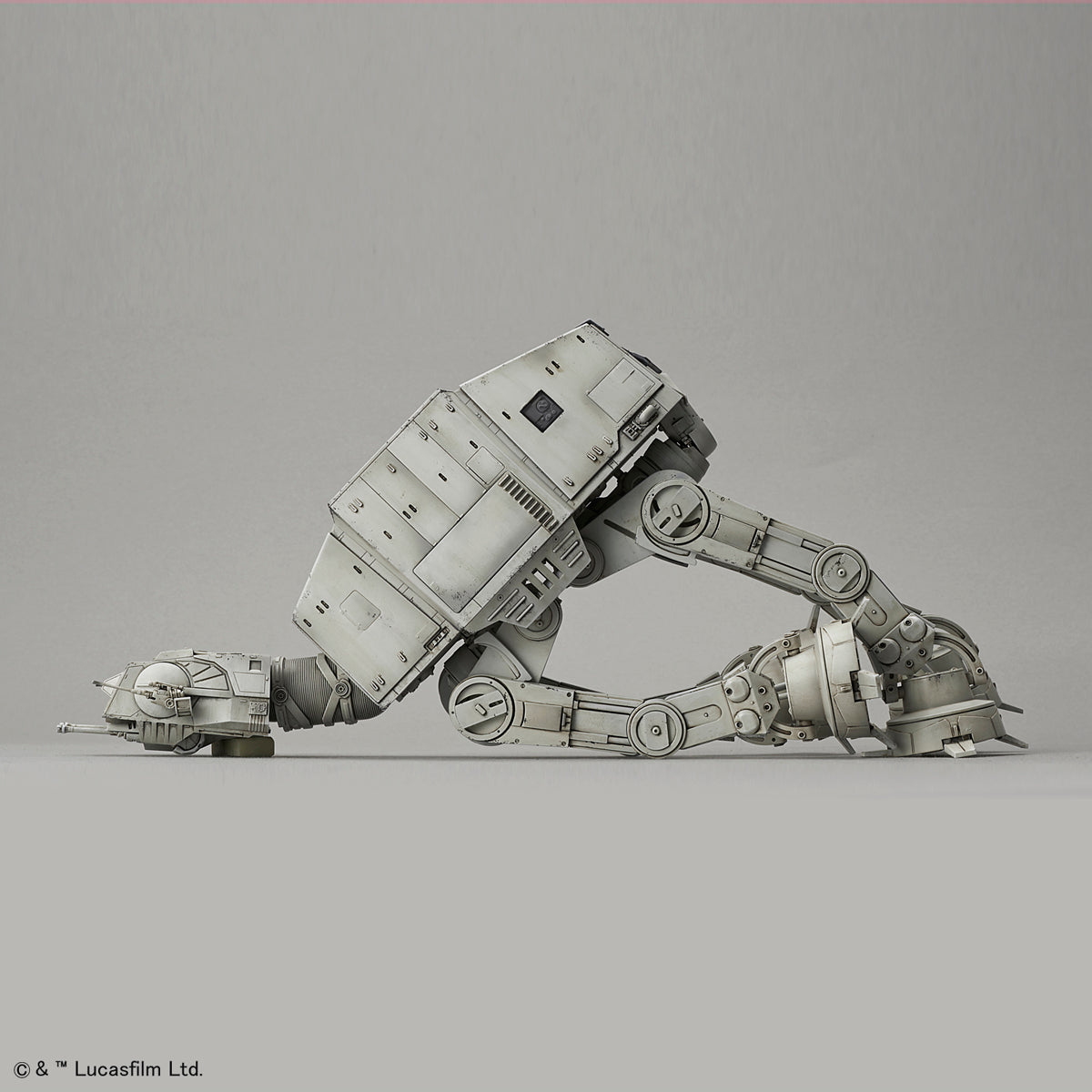Bandai Star Wars 1/144 AT-AT Walker - image 2