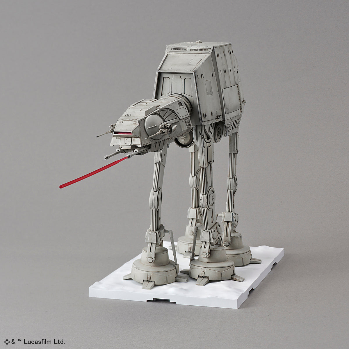 Bandai Star Wars 1/144 AT-AT Walker - image 4