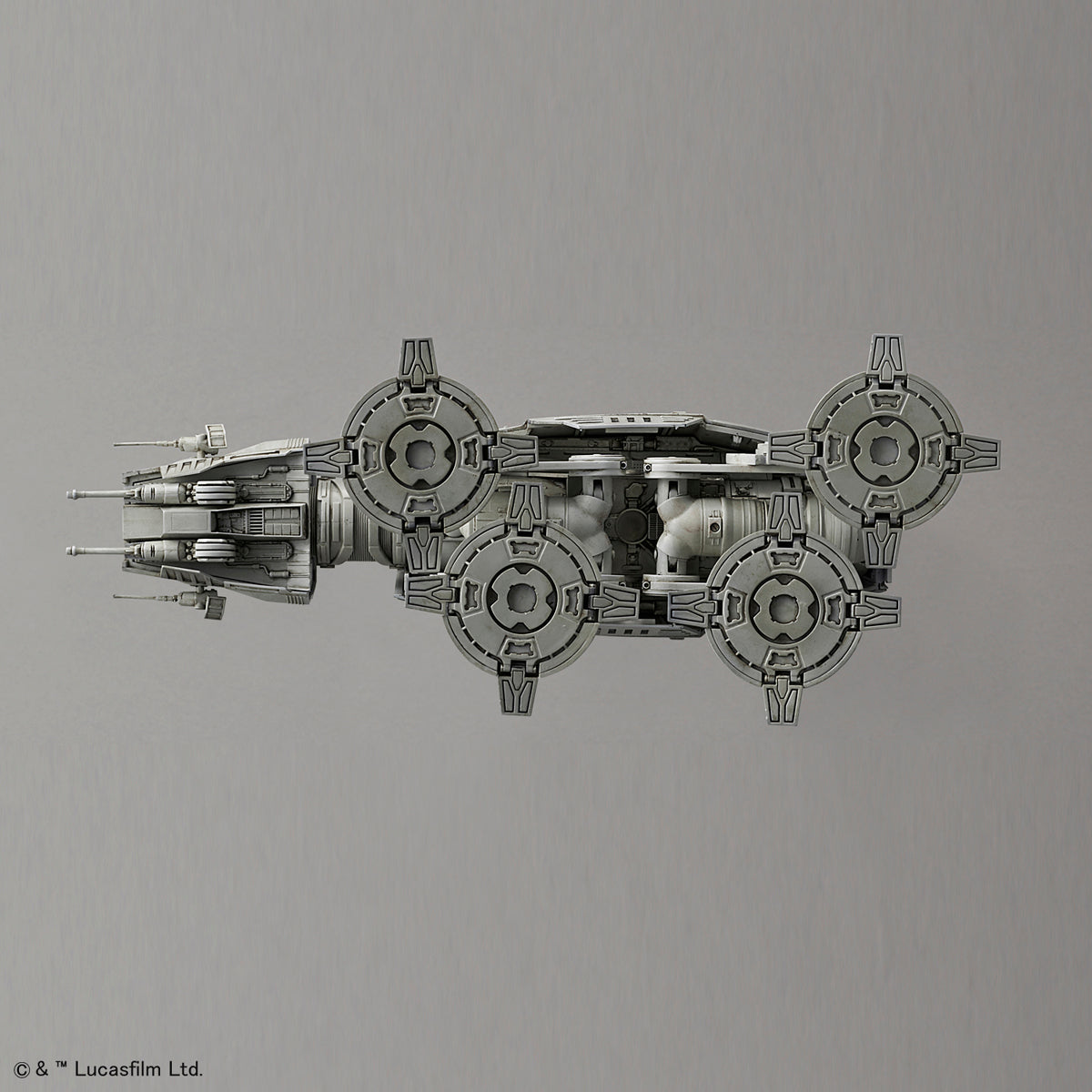 Bandai Star Wars 1/144 AT-AT Walker - image 5