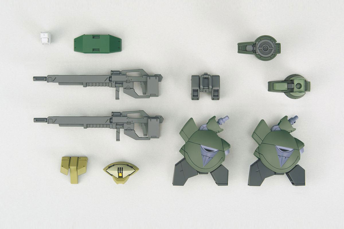 Bandai HG IBO 1/144 MS Option Set 9