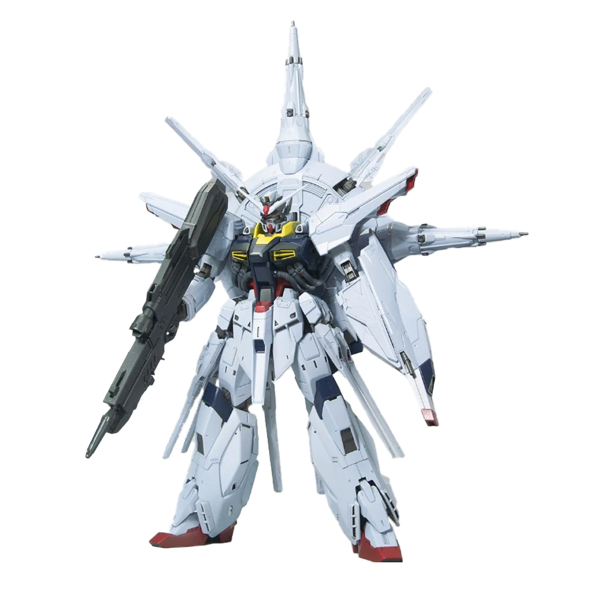 Bandai MG 1/100 ZGMF-X13A Providence Gundam