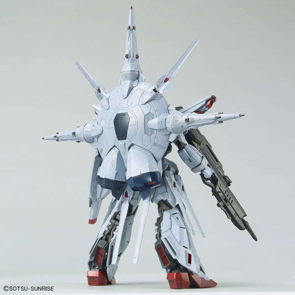 Bandai MG 1/100 ZGMF-X13A Providence Gundam - image 2