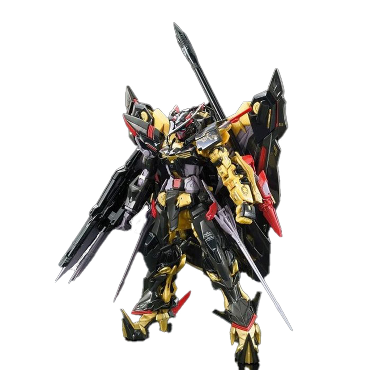 Bandai RG 1/144 Gundam Astray Gold Frame Amatsu Mina