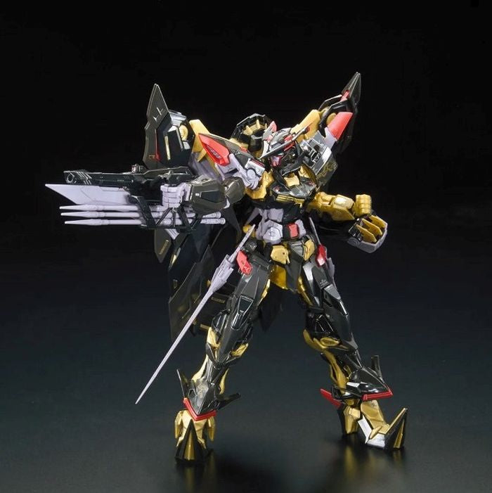 Bandai RG 1/144 Gundam Astray Gold Frame Amatsu Mina - image 3