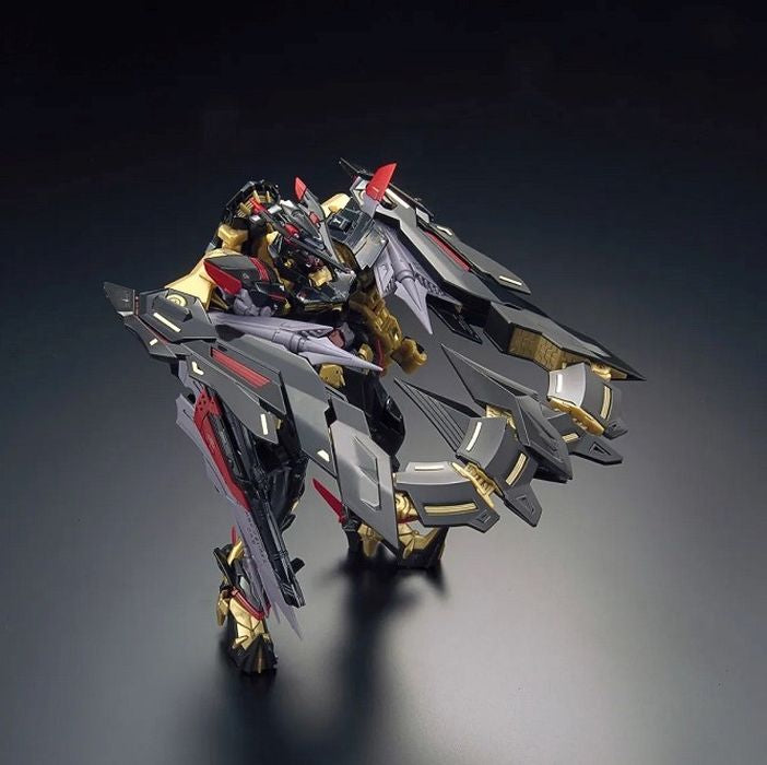Bandai RG 1/144 Gundam Astray Gold Frame Amatsu Mina - image 4