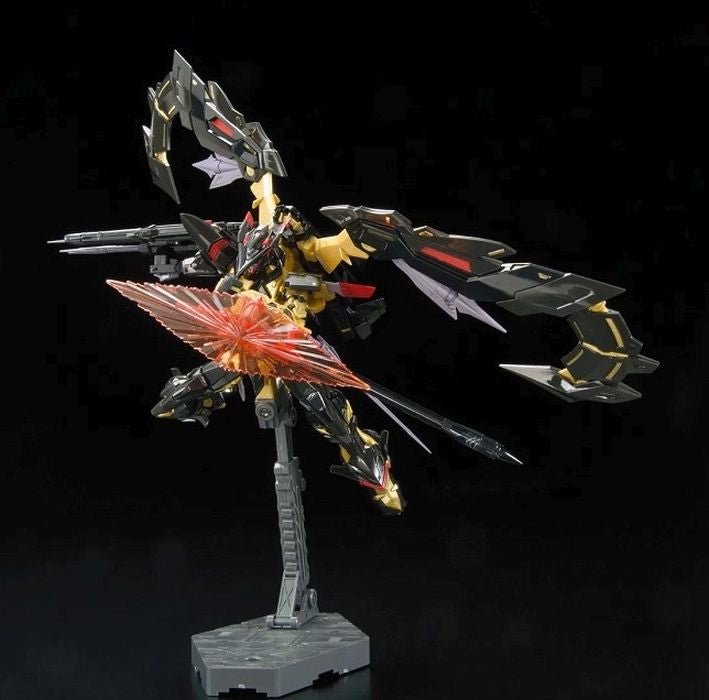Bandai RG 1/144 Gundam Astray Gold Frame Amatsu Mina - image 5