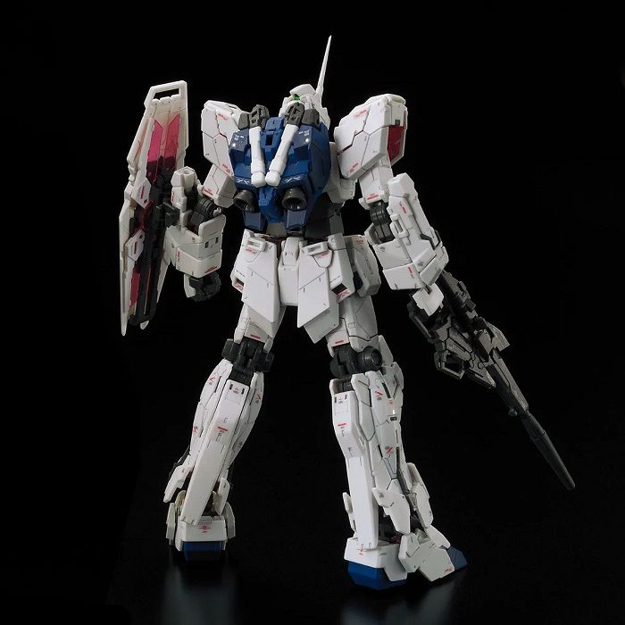 Bandai RG 1/144 RX-0 Unicorn Gundam - image 2