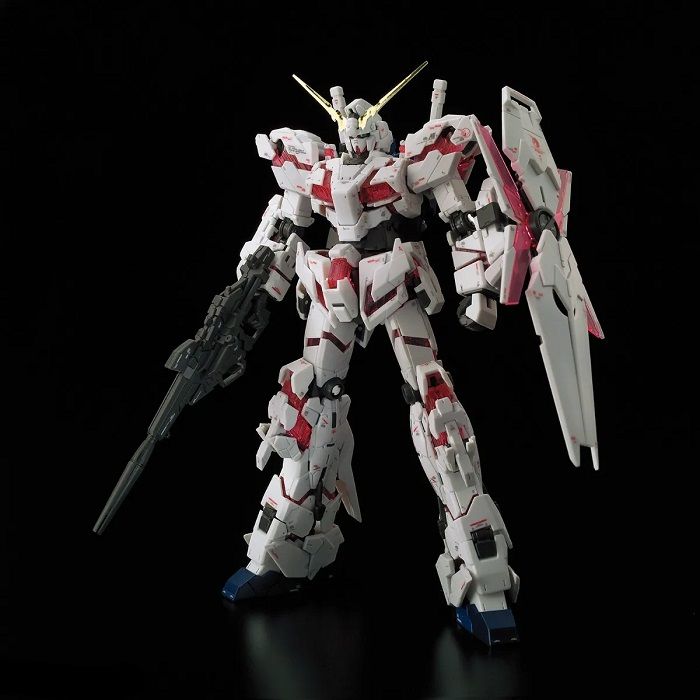 Bandai RG 1/144 RX-0 Unicorn Gundam - image 3