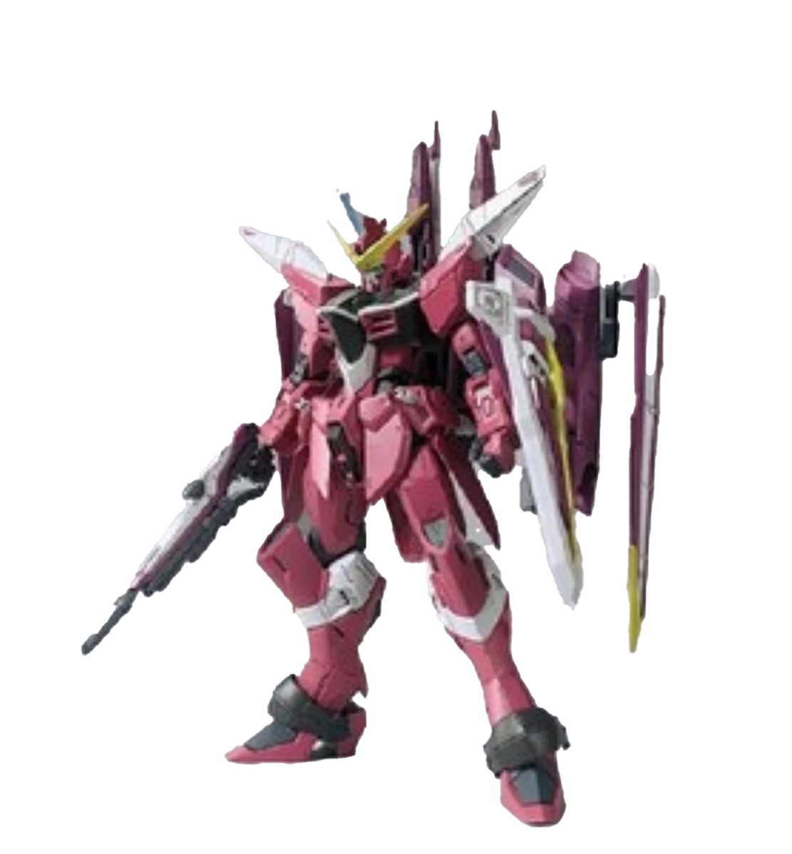 Bandai MG 1/100 ZGMF-X09A Justice Gundam