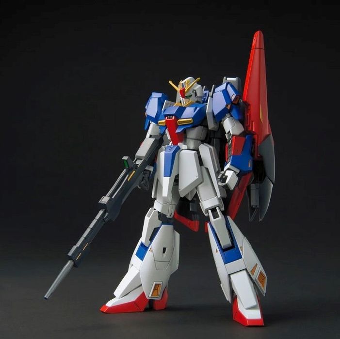 Bandai HGUC 1/144 MSZ-006 Zeta Gundam