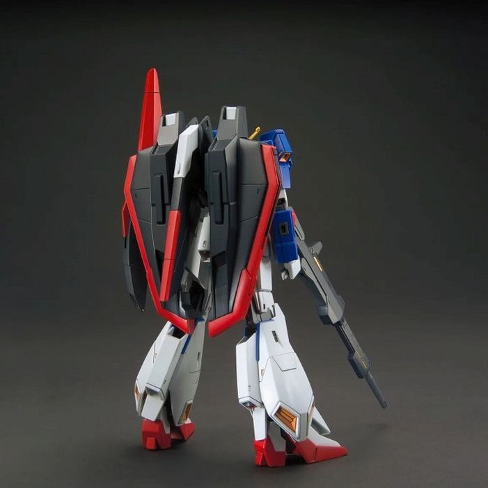 Bandai HGUC 1/144 MSZ-006 Zeta Gundam - image 2