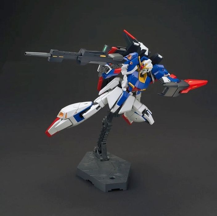 Bandai HGUC 1/144 MSZ-006 Zeta Gundam - image 5