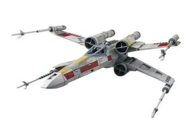 Bandai Star Wars 1/72 X-Wing Starfighter