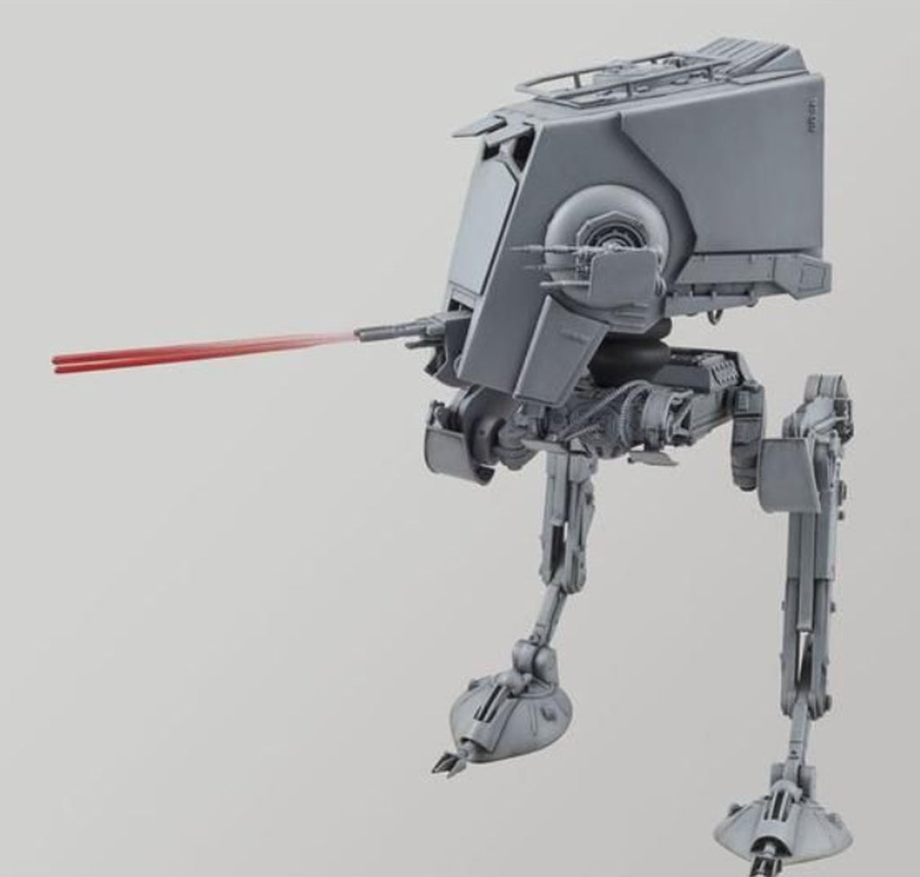 Bandai Star Wars 1/48 AT-ST Walker - image 2