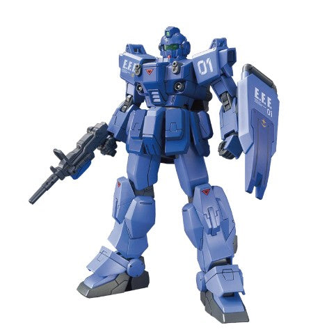 Bandai HGUC 1/144 RX-79BD-1 Blue Destiny Unit 1 EXAM