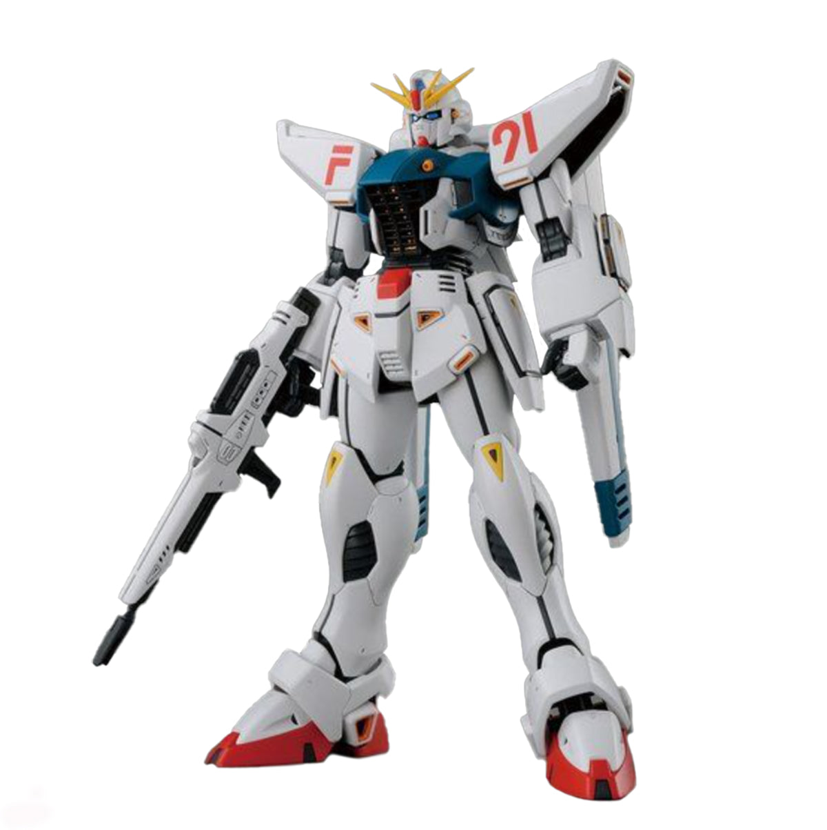 Bandai MG 1/100 Gundam F91 Ver.2.0