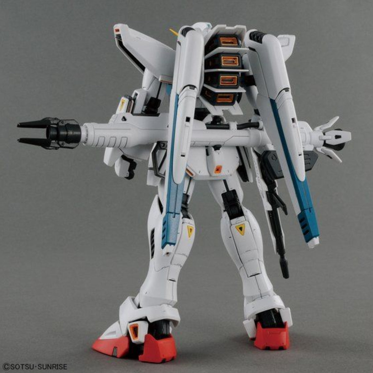 Bandai MG 1/100 Gundam F91 Ver.2.0 - image 2