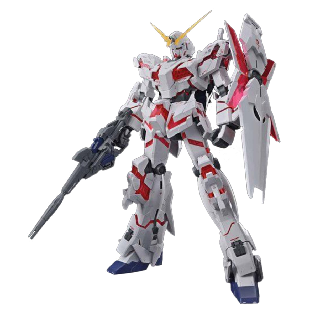Bandai Mega Size Model 1/48 RX-0 Unicorn Gundam Destroy Mode