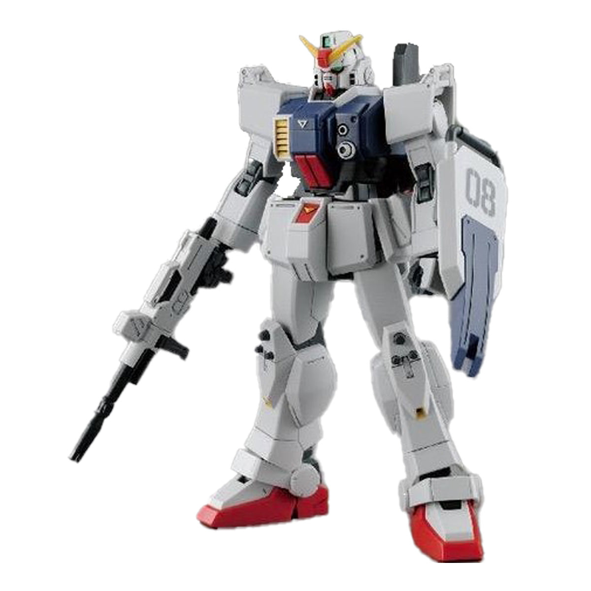 Bandai HGUC 1/144 RX-79[G] Gundam Ground Type