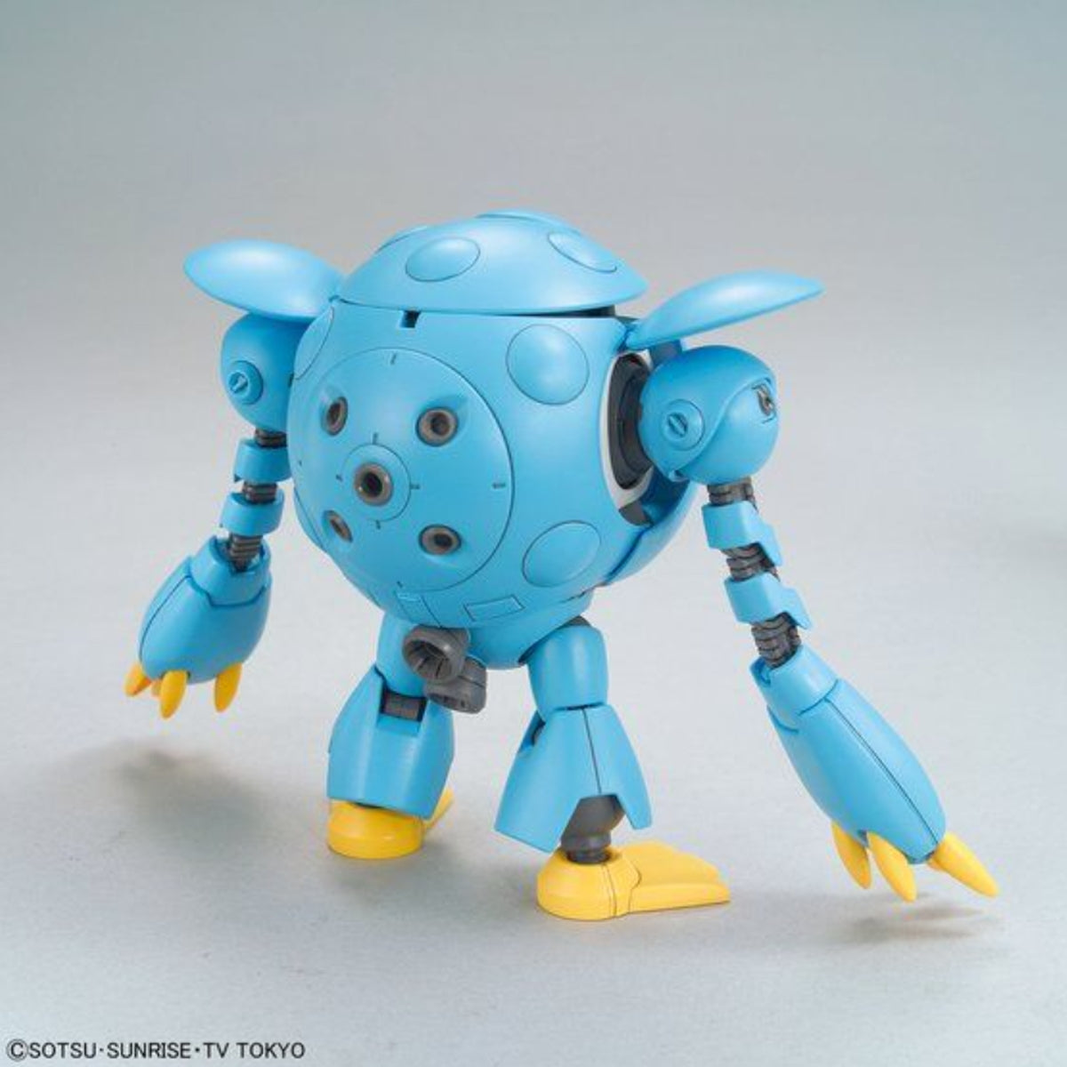 Bandai HG Build Divers 1/144 Momokapool - image 2