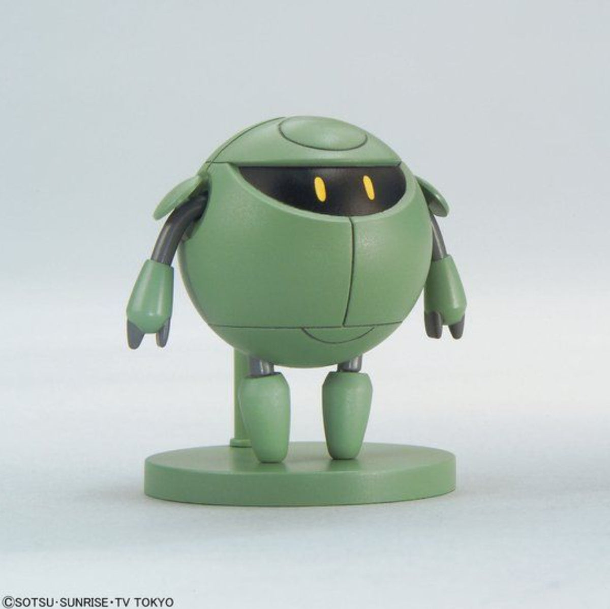 Bandai HG Build Divers 1/144 Momokapool - image 4