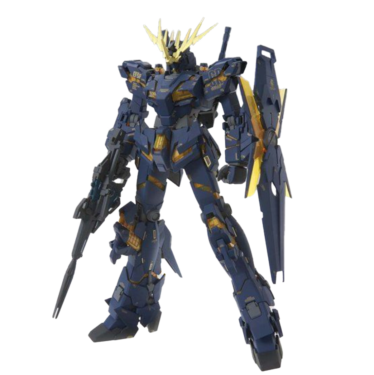 Bandai MG 1/100 RX-0 Unicorn Gundam 02 Banshee Ver.Ka