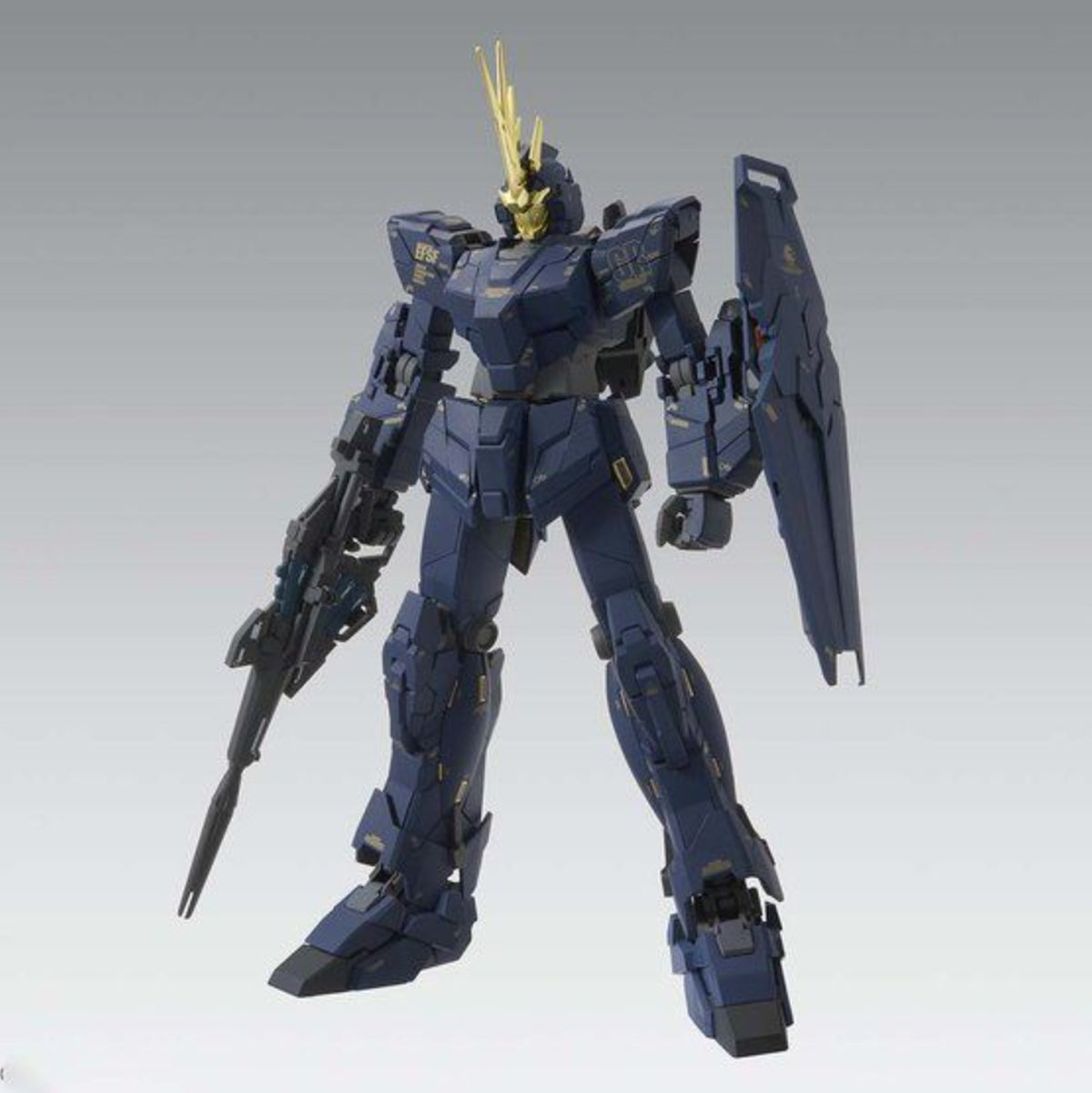 Bandai MG 1/100 RX-0 Unicorn Gundam 02 Banshee Ver.Ka - image 2