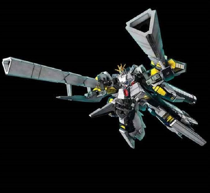 Bandai HGUC 1/144 RX-9/A Narrative Gundam A-Packs - image 3