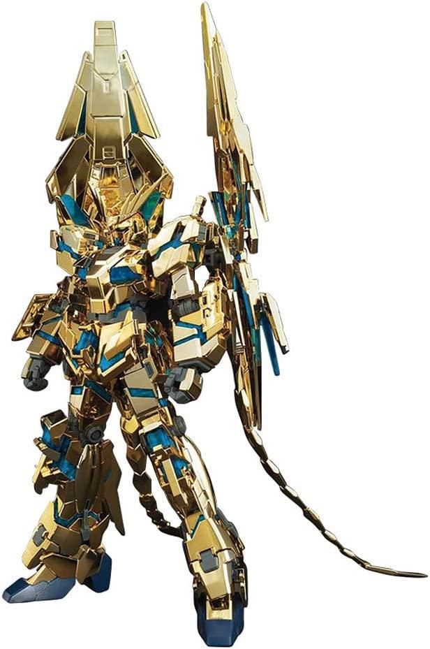 Bandai HGUC 1/144 Unicorn Gundam 03 Phenex Destroy Mode NT Ver. #216