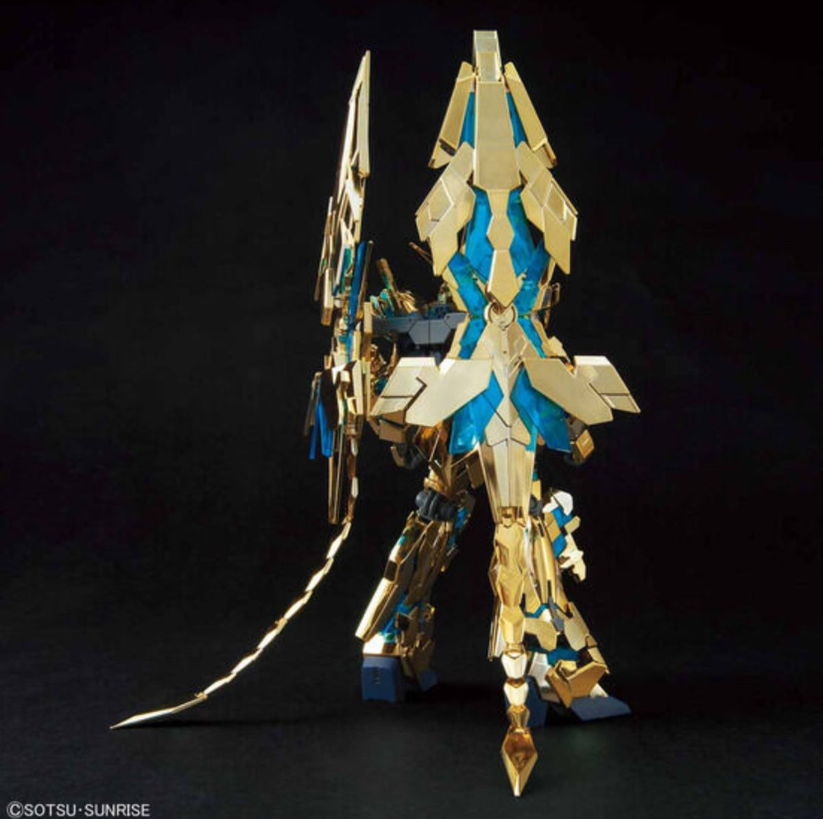 Bandai HGUC 1/144 Unicorn Gundam 03 Phenex Destroy Mode NT Ver. #216 - image 2