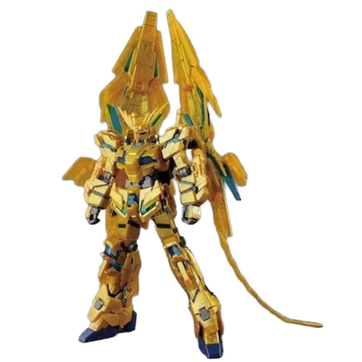 Bandai HGUC 1/144 Unicorn Gundam 03 Phenex Destroy Mode NT Ver. #213