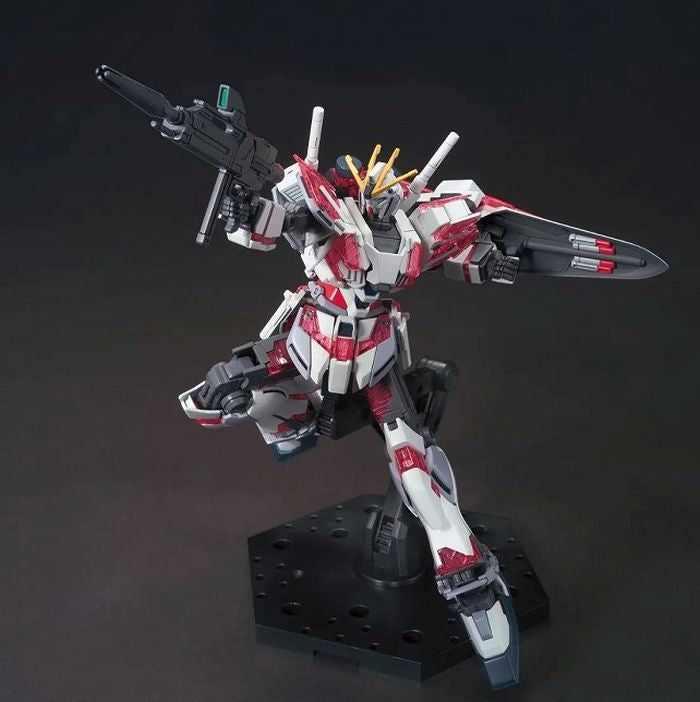 Bandai HGUC 1/144 RX-9/C Narrative Gundam C-Packs - image 3