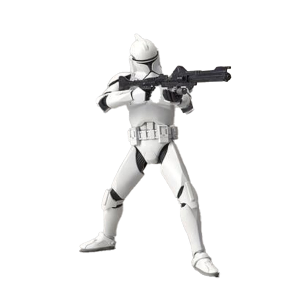 Bandai 1/12 Clone Trooper Star Wars Character Line Plastic Model Kit