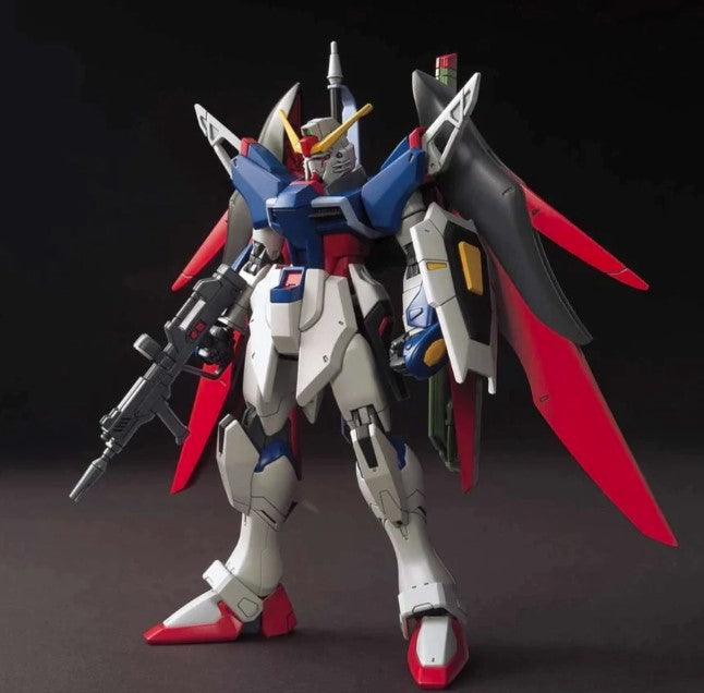 Bandai HGCE 1/144 ZGMF-X42S Destiny Gundam