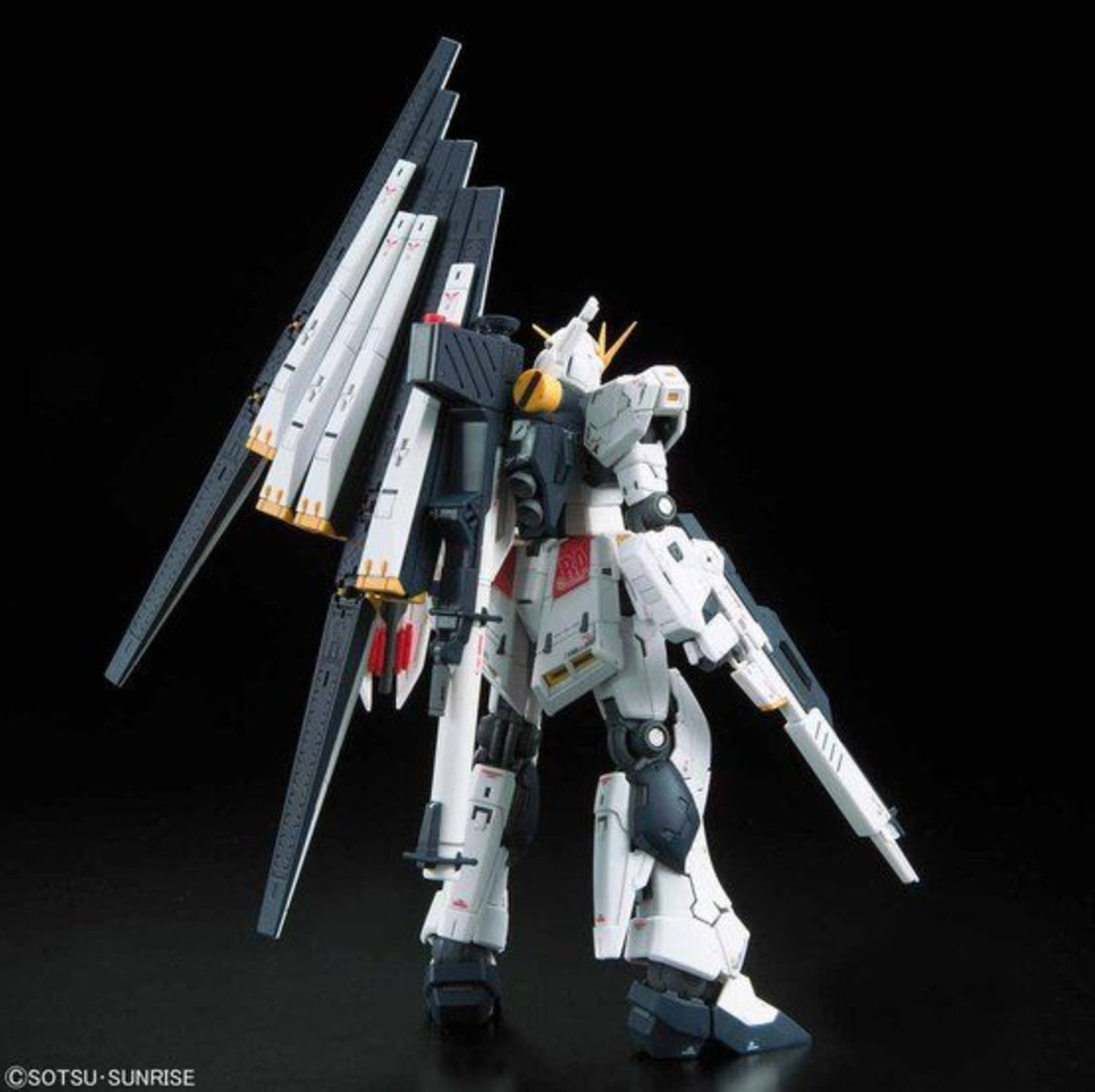 Bandai RG 1/144 RX-93 Nu Gundam - image 2