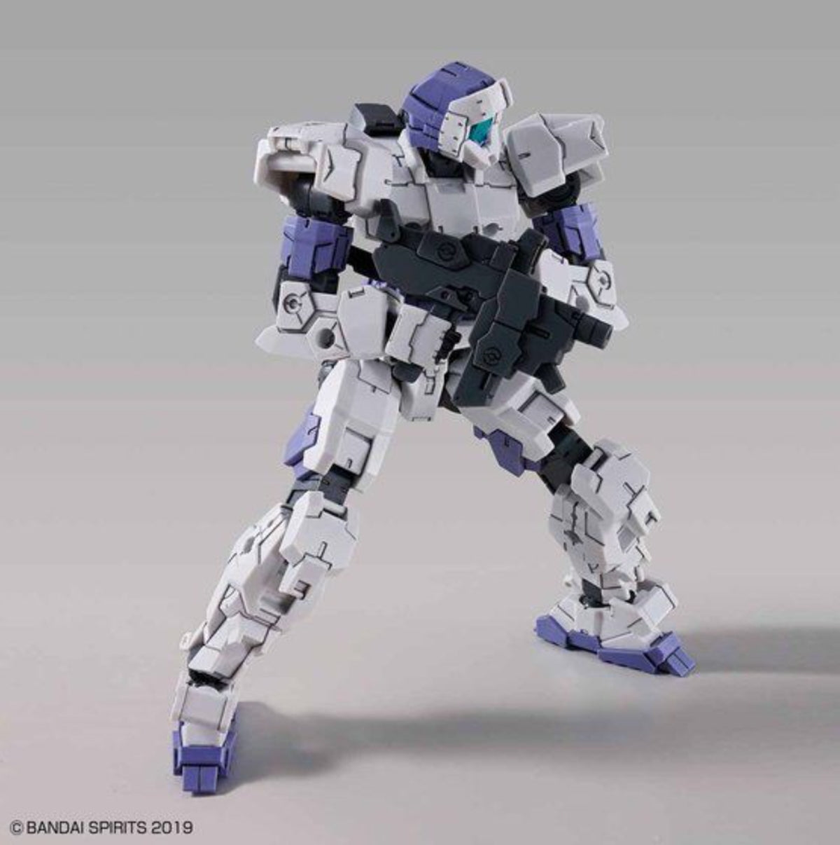 Bandai 30 Minutes Missions 30MM 1/144 eEXM-17 Alto (White) - image 2