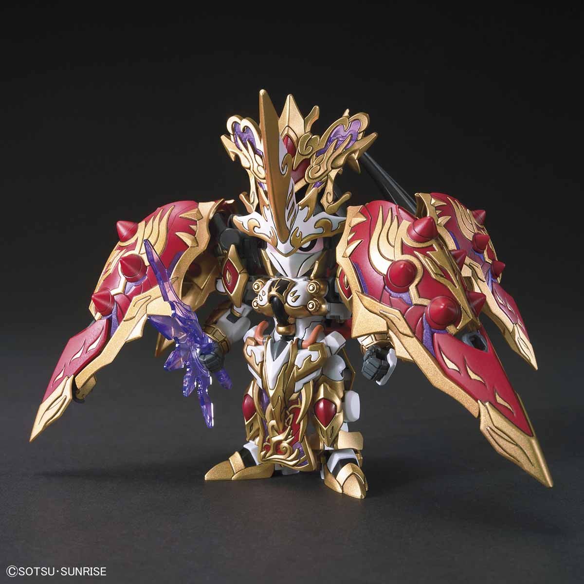 Bandai SD Sangoku Soketsuden Diao Chan Kshatriya #09