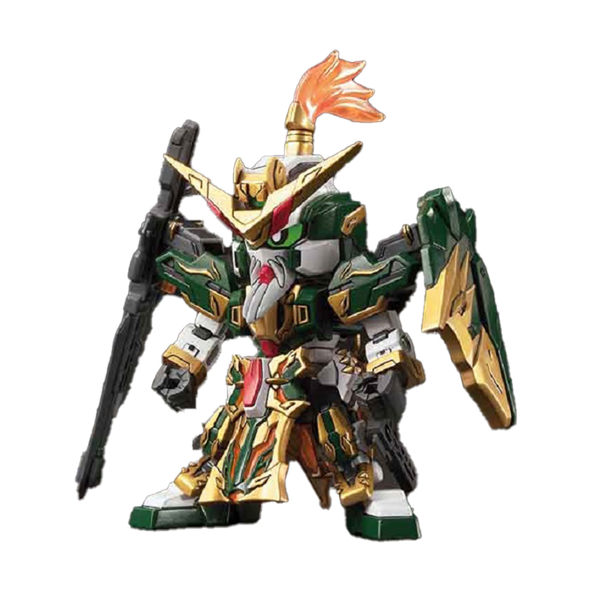 Bandai SD Sangoku Soketsuden Huang Zhong Gundam Dynames #13