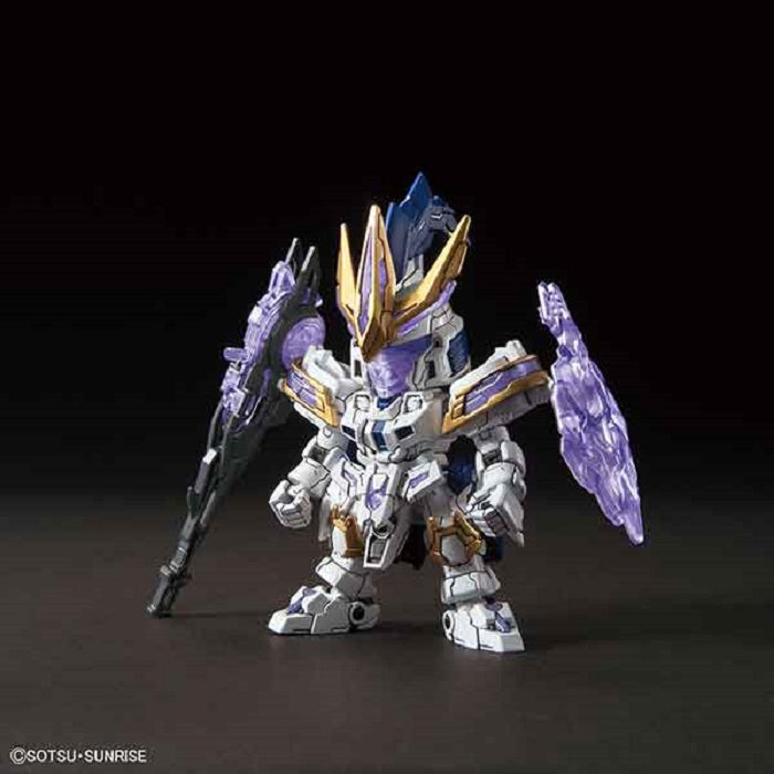 Bandai SD Sangoku Soketsuden Xiahou Dun Tallgeese III #15