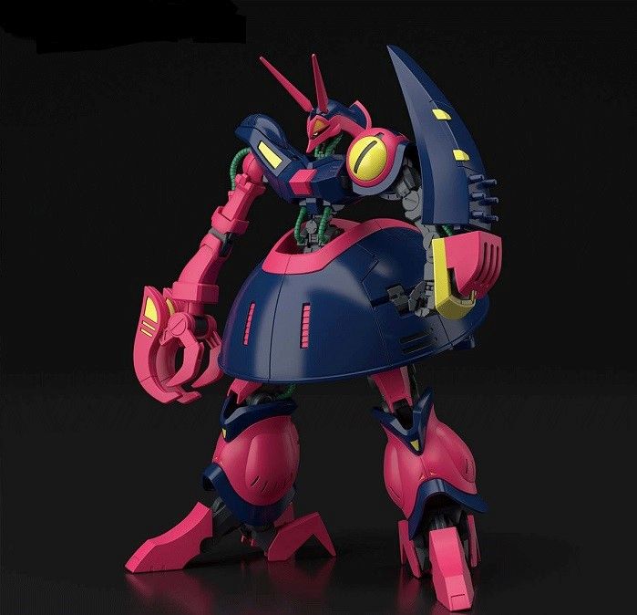 Bandai HGUC 1/144 NRX-055 Baund-Doc