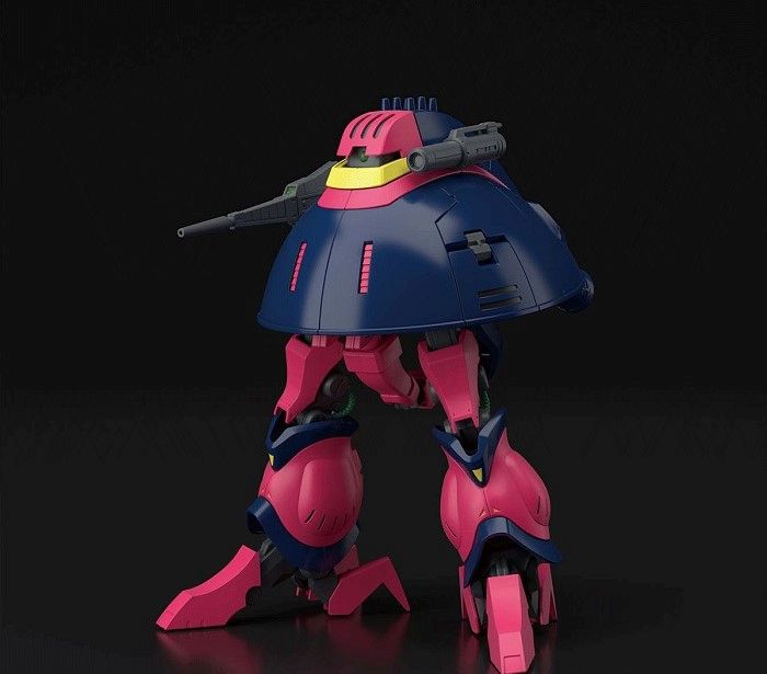 Bandai HGUC 1/144 NRX-055 Baund-Doc - image 2