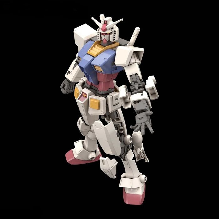 Bandai HG 1/144 RX-78-2 Gundam (Beyond Global) - image 2