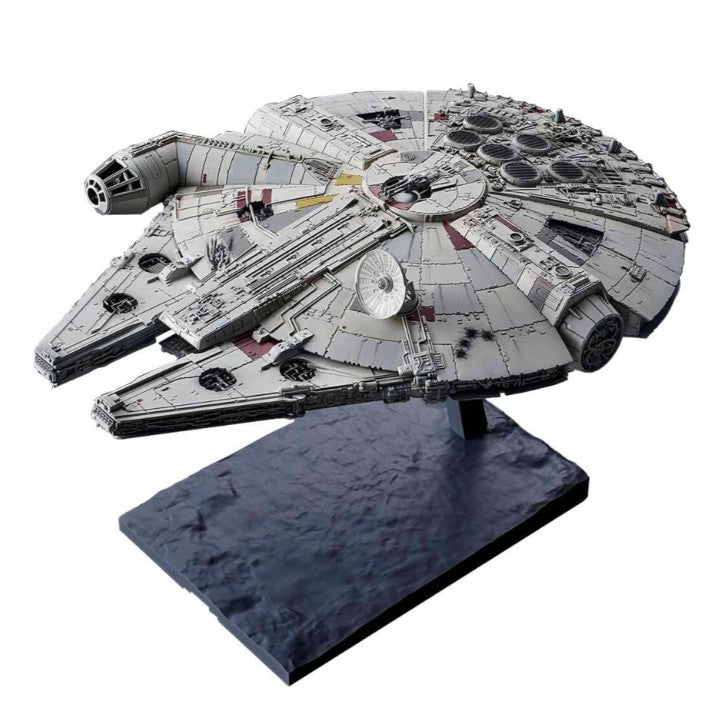 Bandai 1/144 Millennium Falcon (The Rise of Skywalker)