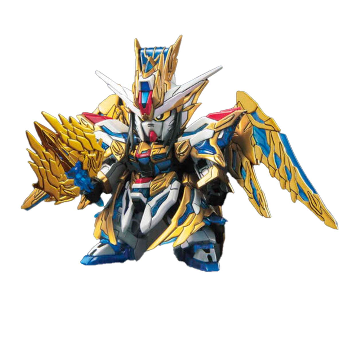 Bandai SD Sangoku Soketsuden Zhuge Liang Freedom Gundam